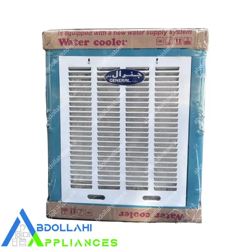 کولر آبی جنرال 3800 موتور موتوژن تبریز خروجی بالا با 24 ماه گارانتی — تصویر ۴