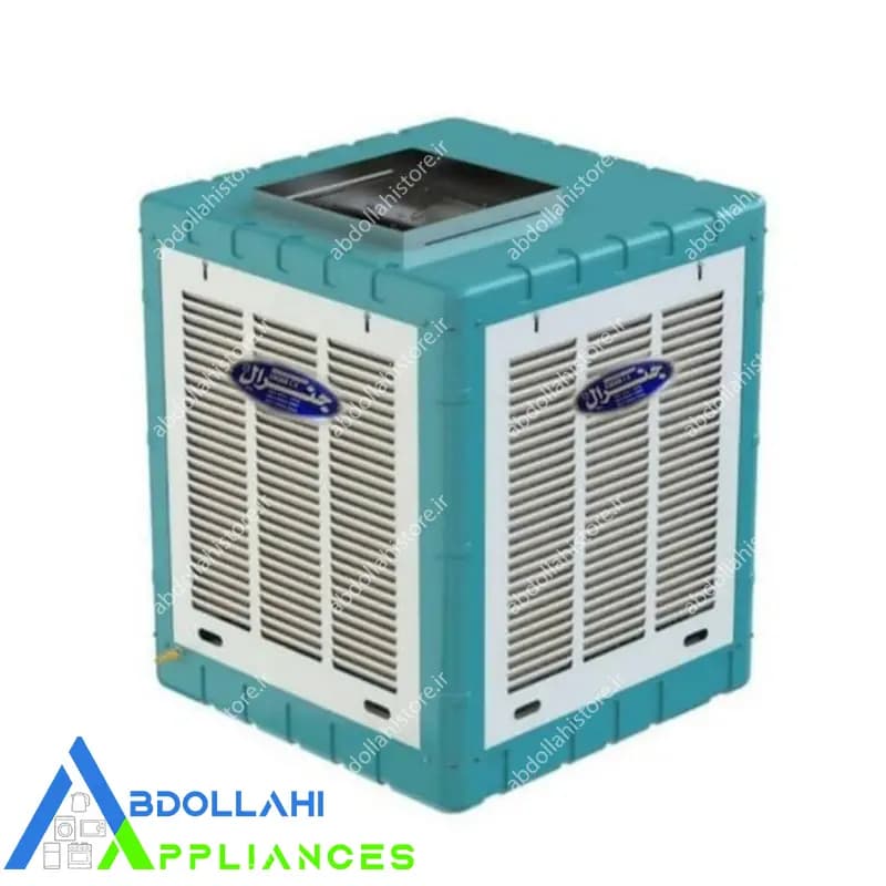 کولر آبی جنرال 5800 موتور موتوژن تبریز خروجی بالا با 24 ماه گارانتی — تصویر ۵