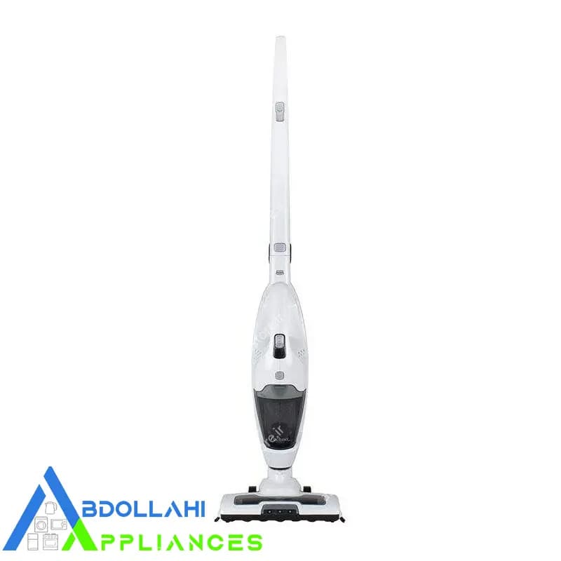جارو شارژی تکنو techno مدل Te-1701 با 24 ماه گارانتی