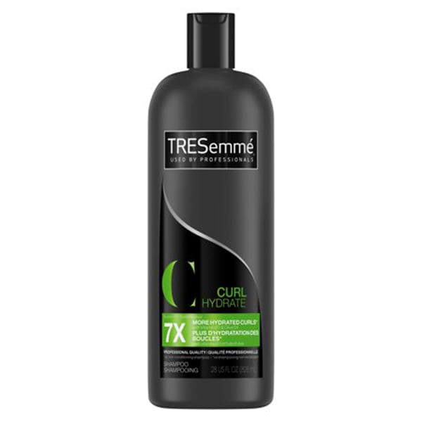 شامپو مو ترزمی مدلTRESemme CURL HYDRATE 7X حجم 828 میلی لیتر