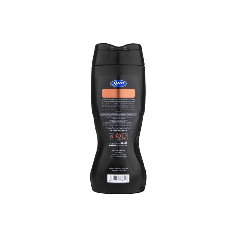 شامپو بدن مردانه سیو مدل Sandal Wood مقدار 400 گرم — تصویر ۵