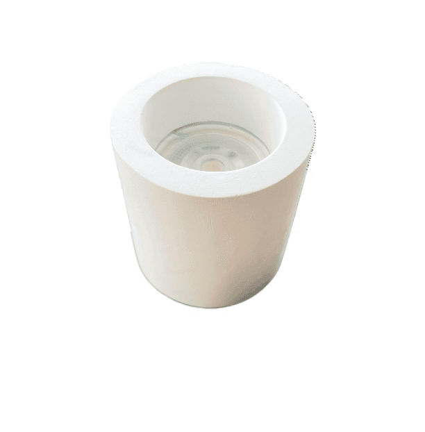 فریم هالوژن گچی مدل سیرکو سیلیندر circu cylinder