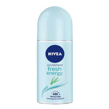 مام رول نیوا ضد تعریق زنانه نیوآ مدل Fresh Energy حجم 50 میلی لیتر