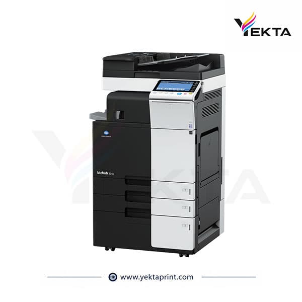 دستگاه کپی کونیکا مینولتا – Konica Minolta pro 958 — تصویر ۴