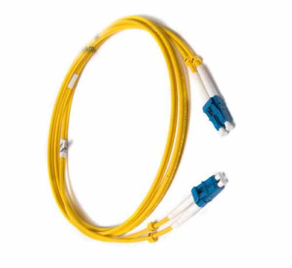 پچ کورد فیبر نوری فایبرلند LC-LC SM Duplex 5m