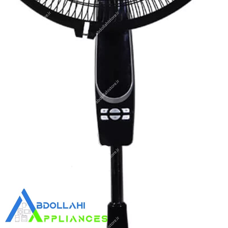 پنکه ایستاده مدل Frozen ارشیا کنترل دار SF-2921A با 24 ماه گارانتی — تصویر ۶