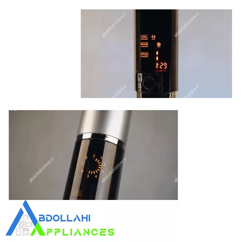 پنکه ایستاده مدل Fresh ارشیا ARSHIAکنترل دار SF-2861A با 24 ماه گارانتی — تصویر ۷