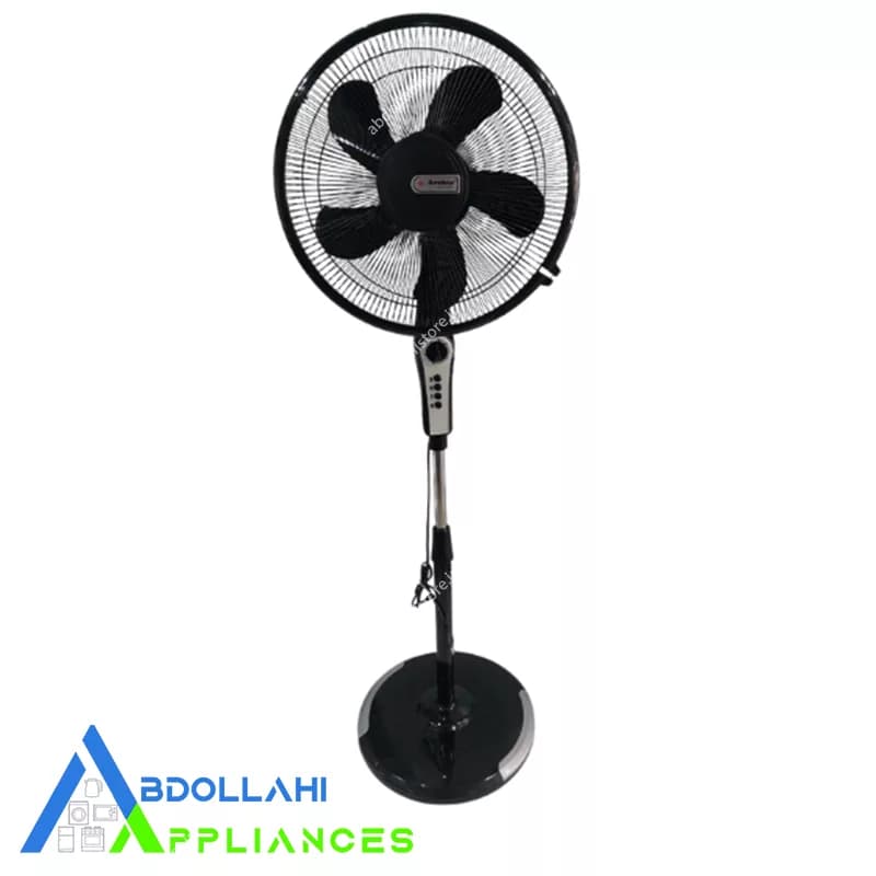 پنکه ایستاده ارشیاARSHIA مدل اکو 3010 بدون کنترل SF-2611A با 24 ماه گارانتی — تصویر ۳