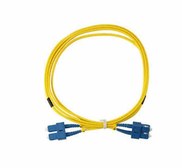 پچ کورد فیبر نوری فایبرلند SC-SC SM Duplex 5m