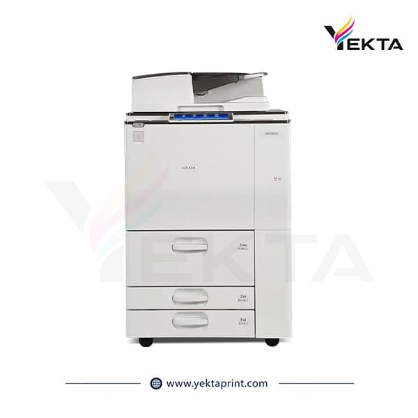 دستگاه کپی ریکو Ricoh mp 6503 سیاه سفید