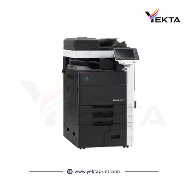 دستگاه کپی کونیکا مینولتا – Konica Minolta bizhub c452