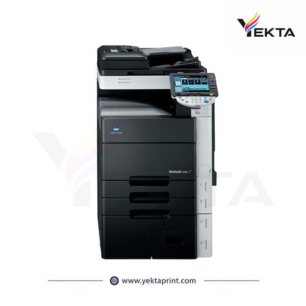دستگاه کپی کونیکا مینولتا – Konica Minolta bizhub c552