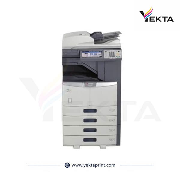 دستگاه کپی توشیبا – Toshiba studio 456 -356 SE