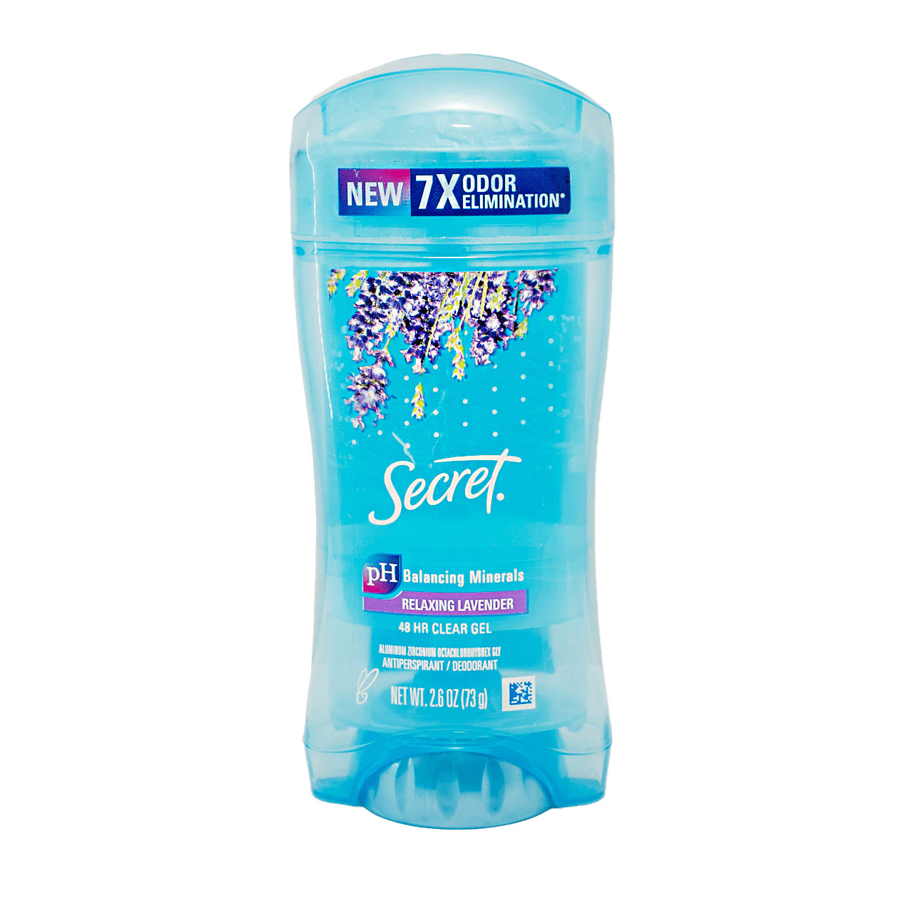 مام سکرت ژله‌ای مدلSecret Luxe Lavender وزن 73 گرم — تصویر ۵