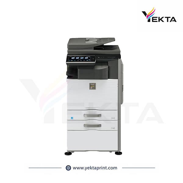 دستگاه کپی شارپ – Sharp MX2630 | رنگی لیزری