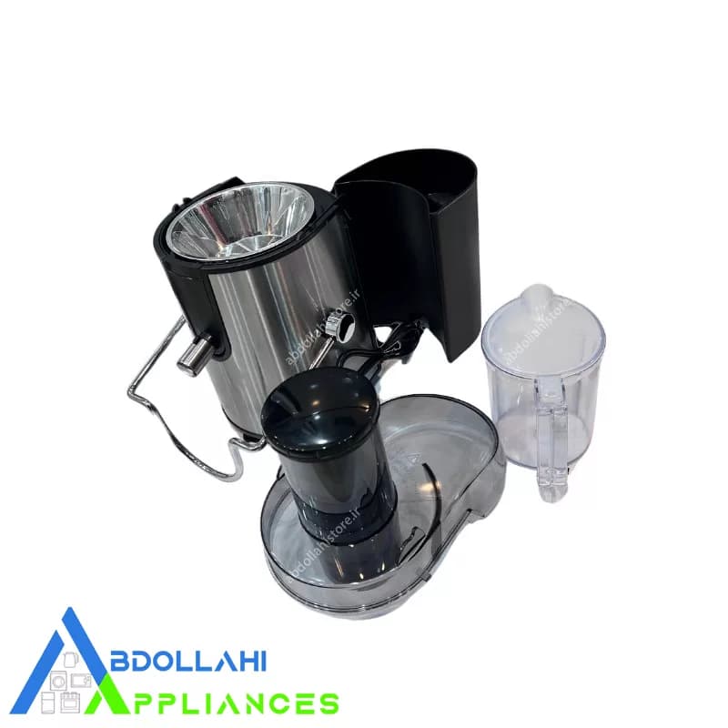 آبمیوه گیری تک کاره ارشیا ARSHIA مدل JB-6121A — تصویر ۹