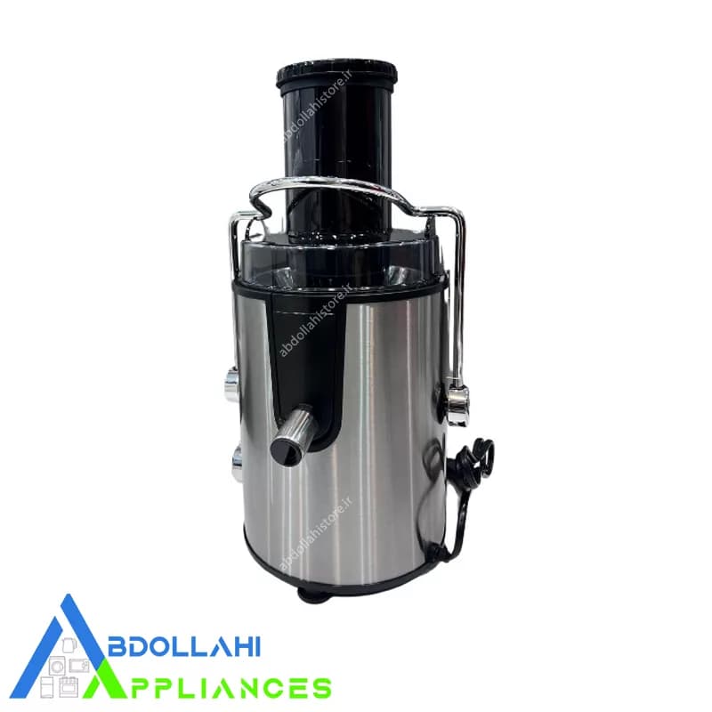 آبمیوه گیری تک کاره ارشیا ARSHIA مدل JB-6121A — تصویر ۳
