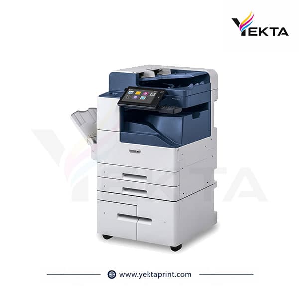 دستگاه کپی زیراکس Xerox AltaLink Alc8045 — تصویر ۴