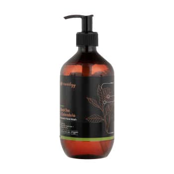 مایع دستشویی هندولوژی مدل Black Tea and Calendula حجم 500 میلی لیتر