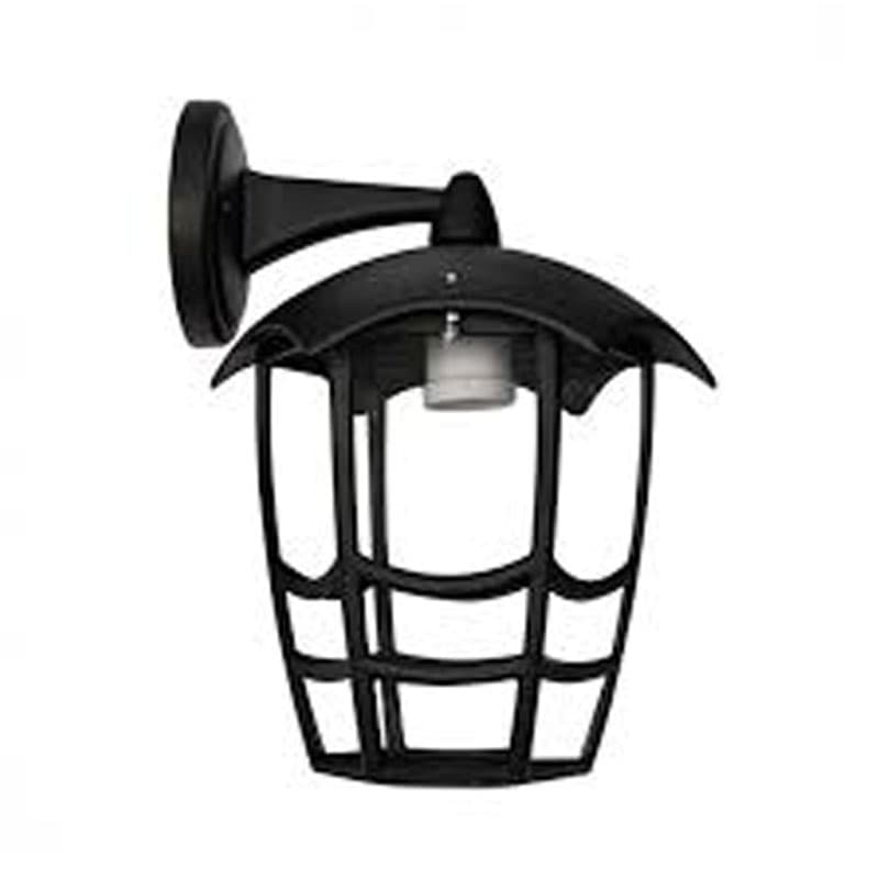 چراغ دیواری سر پایین مدل سپند