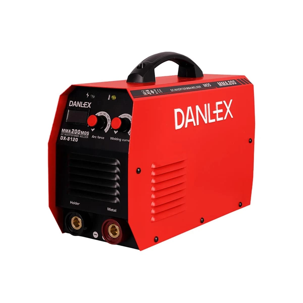 دستگاه جوش 200 آمپر 9 کیلو وات دنلکس مدل DX-8120