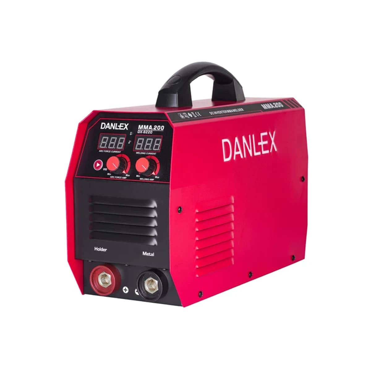 دستگاه جوش IGBT تک برد 200 آمپر دنلکس مدل DX-8220