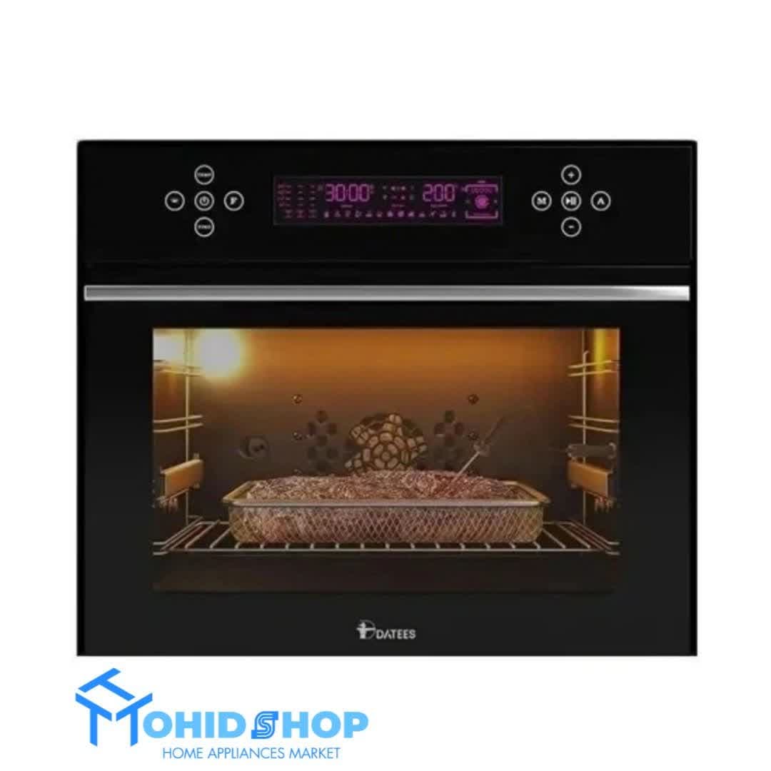 فربرقی رومیزی داتیس مدل DT-736