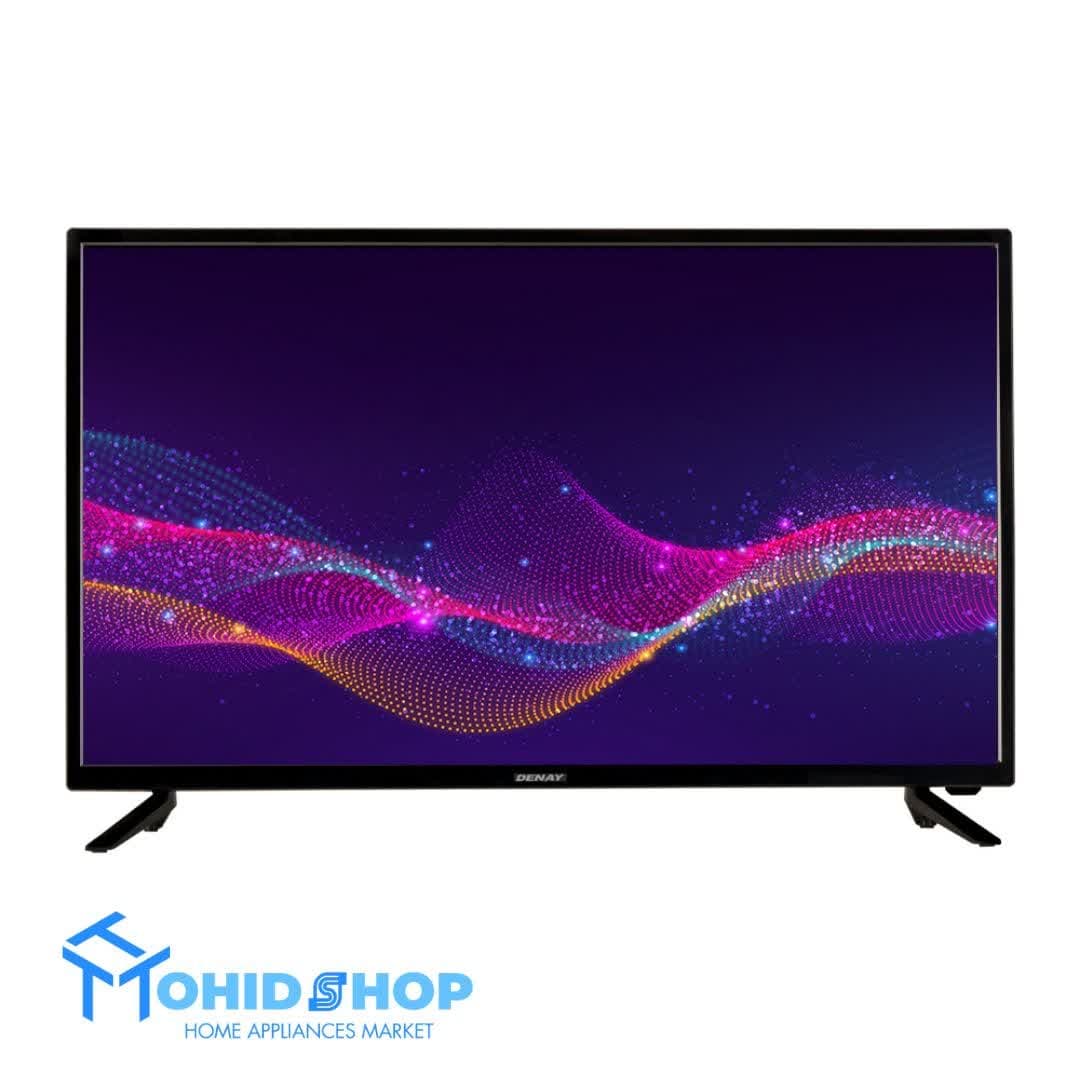 تلویزیون هوشمند 43 اینچ دنای مدل MC-43A4