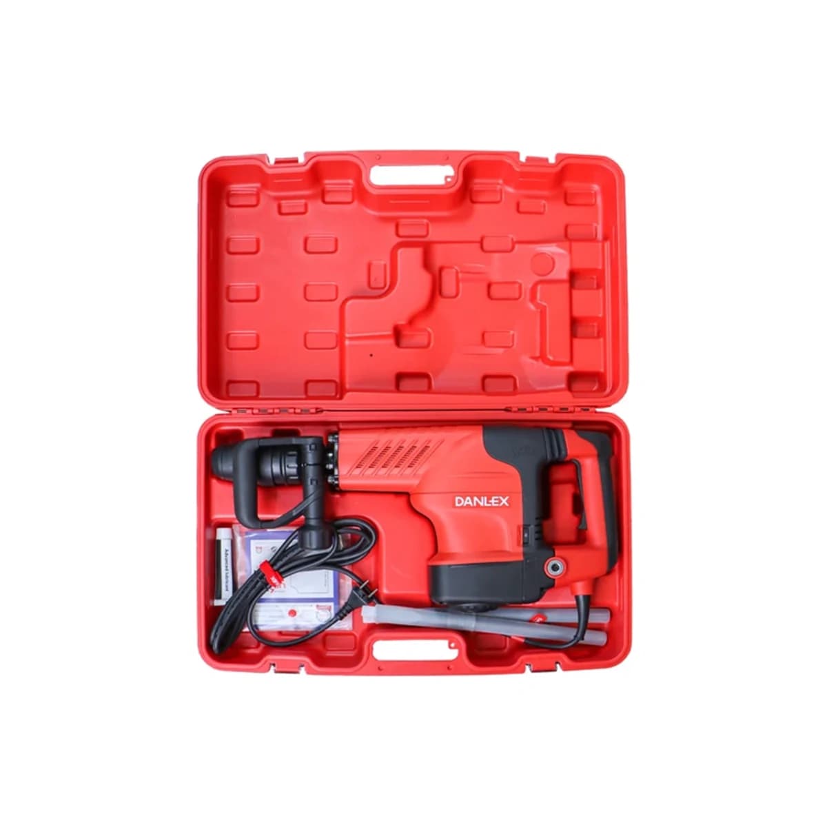 چکش تخریب 1500 وات 20 ژول دنلکس مدل DX-3320 — تصویر ۵