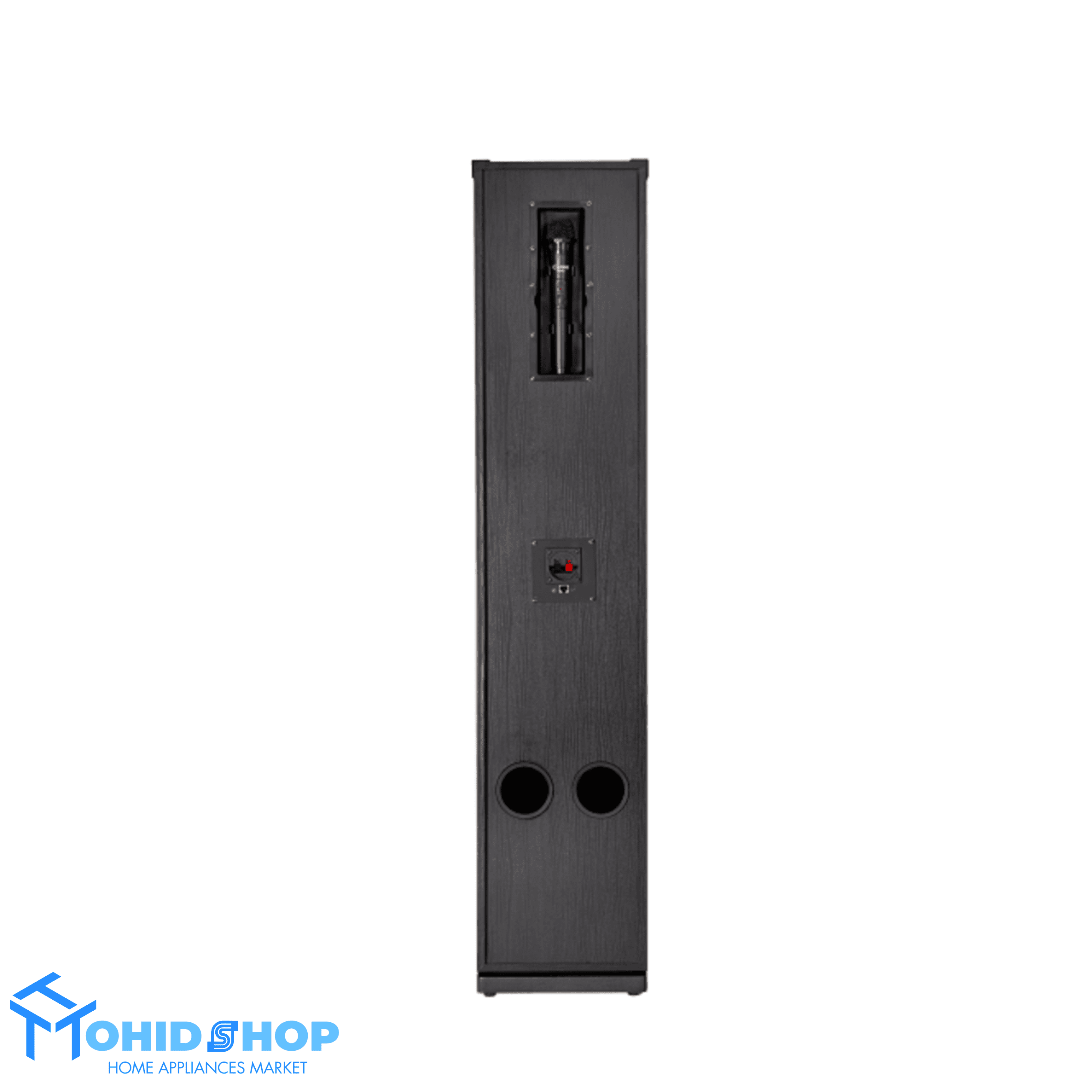 اسپیکر خانگی رقص نور دار دنای مدل DE-3080LW3 — تصویر ۱۲