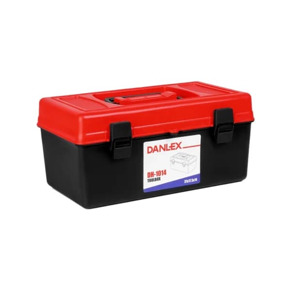 جعبه ابزار کوچک دنلکس مدل DH-1014 — تصویر ۱۰