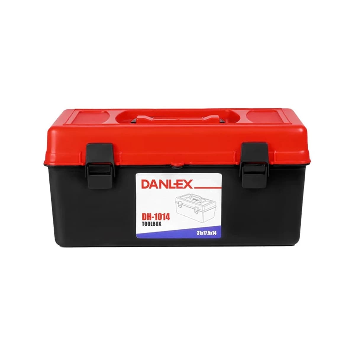 جعبه ابزار کوچک دنلکس مدل DH-1014 — تصویر ۳