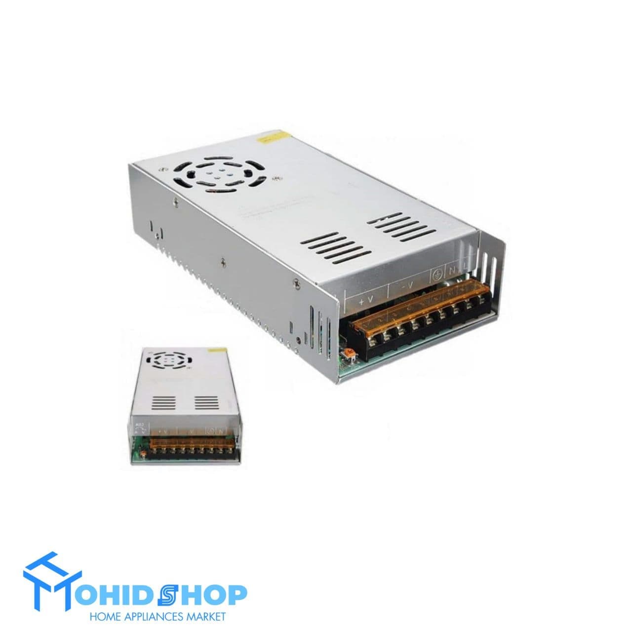 سوئیچینگ فن دار