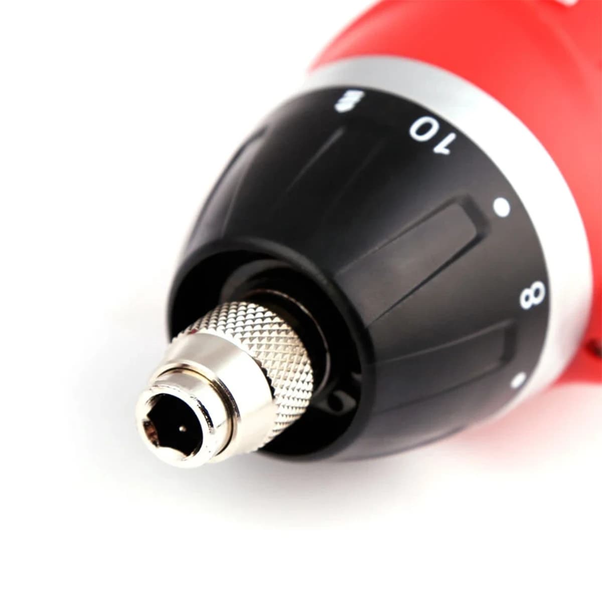 پیچ گوشتی شارژی 3.6 ولت دنلکس مدل DX-6136 — تصویر ۹