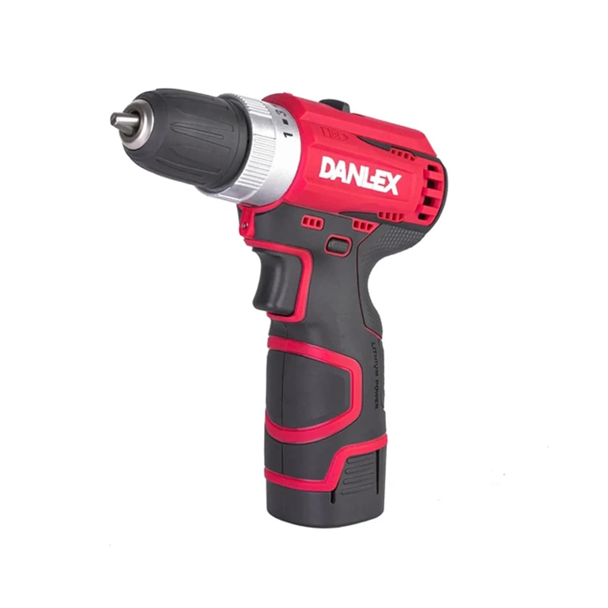 دریل پیچ گوشتی شارژی براشلس 16 ولت دنلکس مدل DX-6216