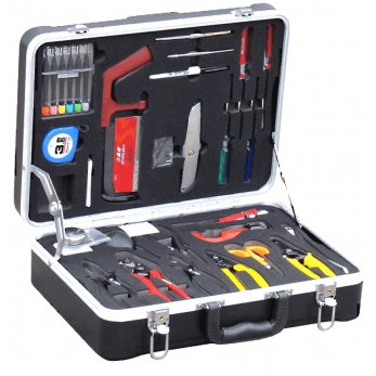 کیف ابزار فیوژن فیبر نوری مدل Tool-Kit-6300 اکبند