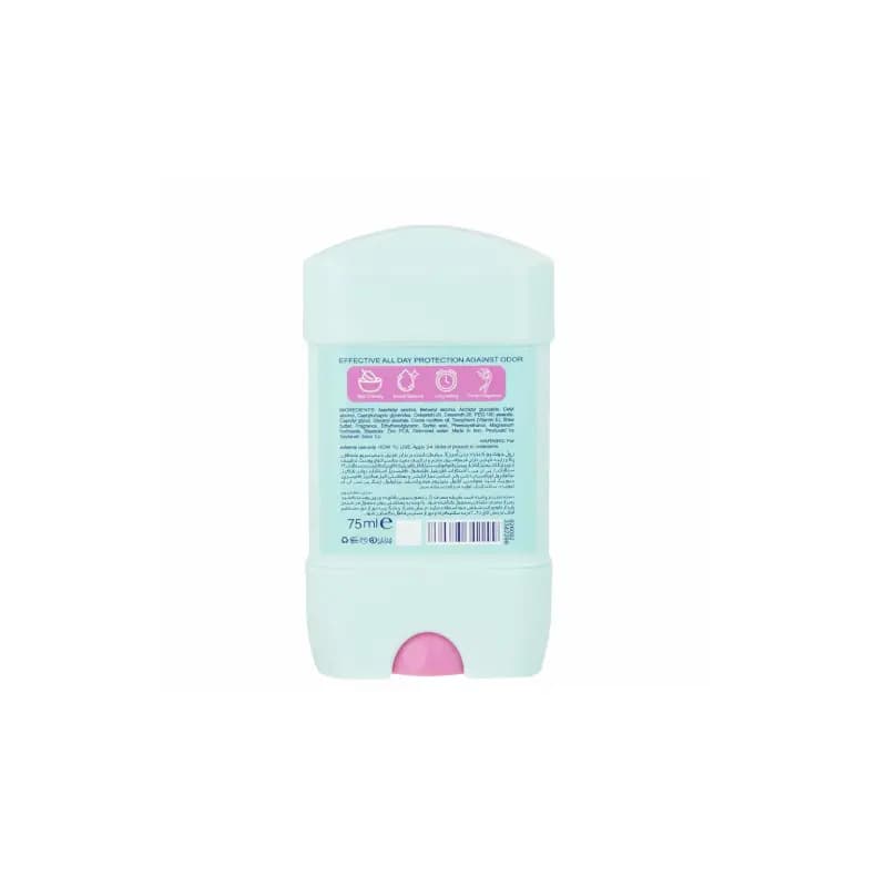 مام صابونی ضد تعریق زنانه آمبرلا مدل Soft Clear حجم 75 میلی‌لیتر — تصویر ۵