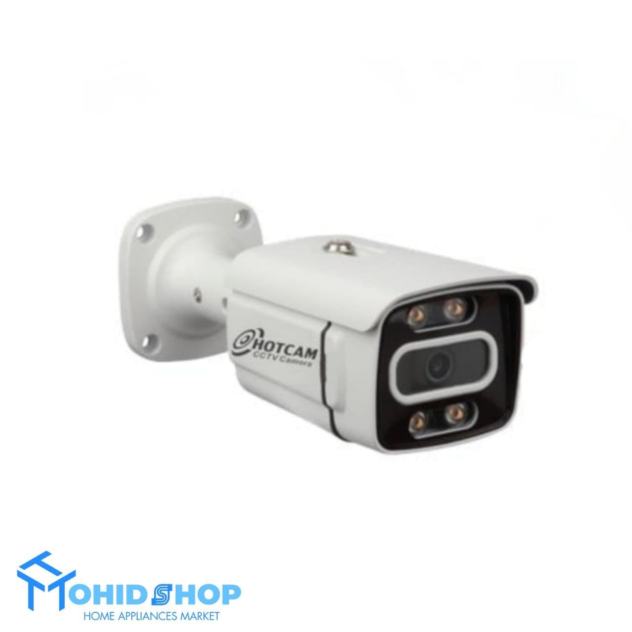 دوربین مداربسته بولت(Bullet) وارم لایت TK