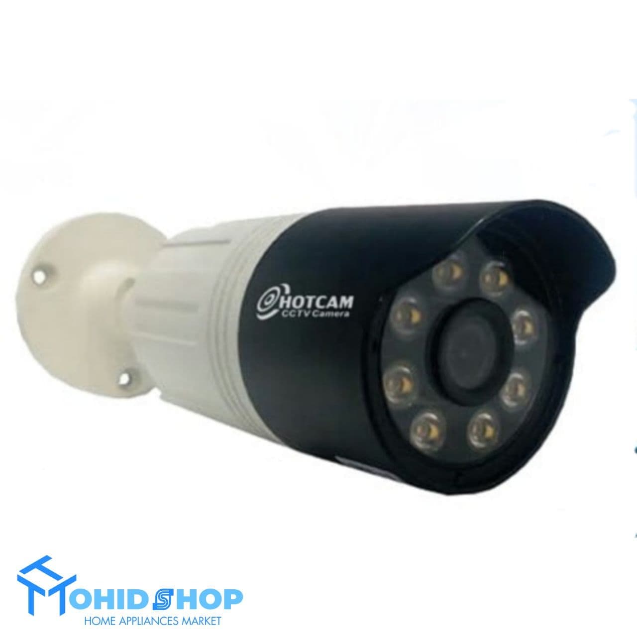 دوربین مداربسته بولت (Bullet) AHD