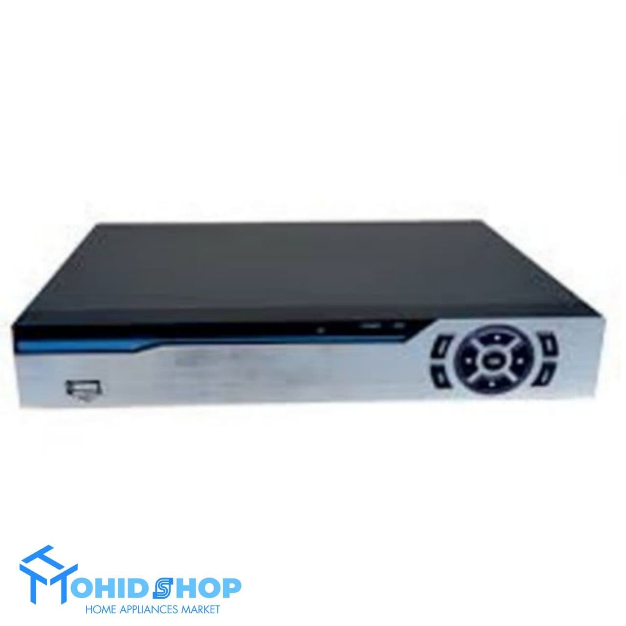 NVR هشت مگاپیکسل 32 کانال