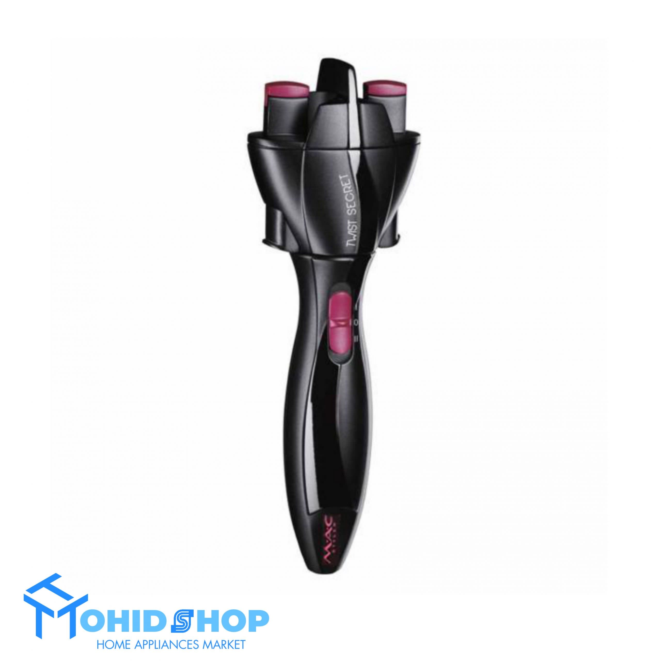 بافت مو مک استایلر مدل MC1780