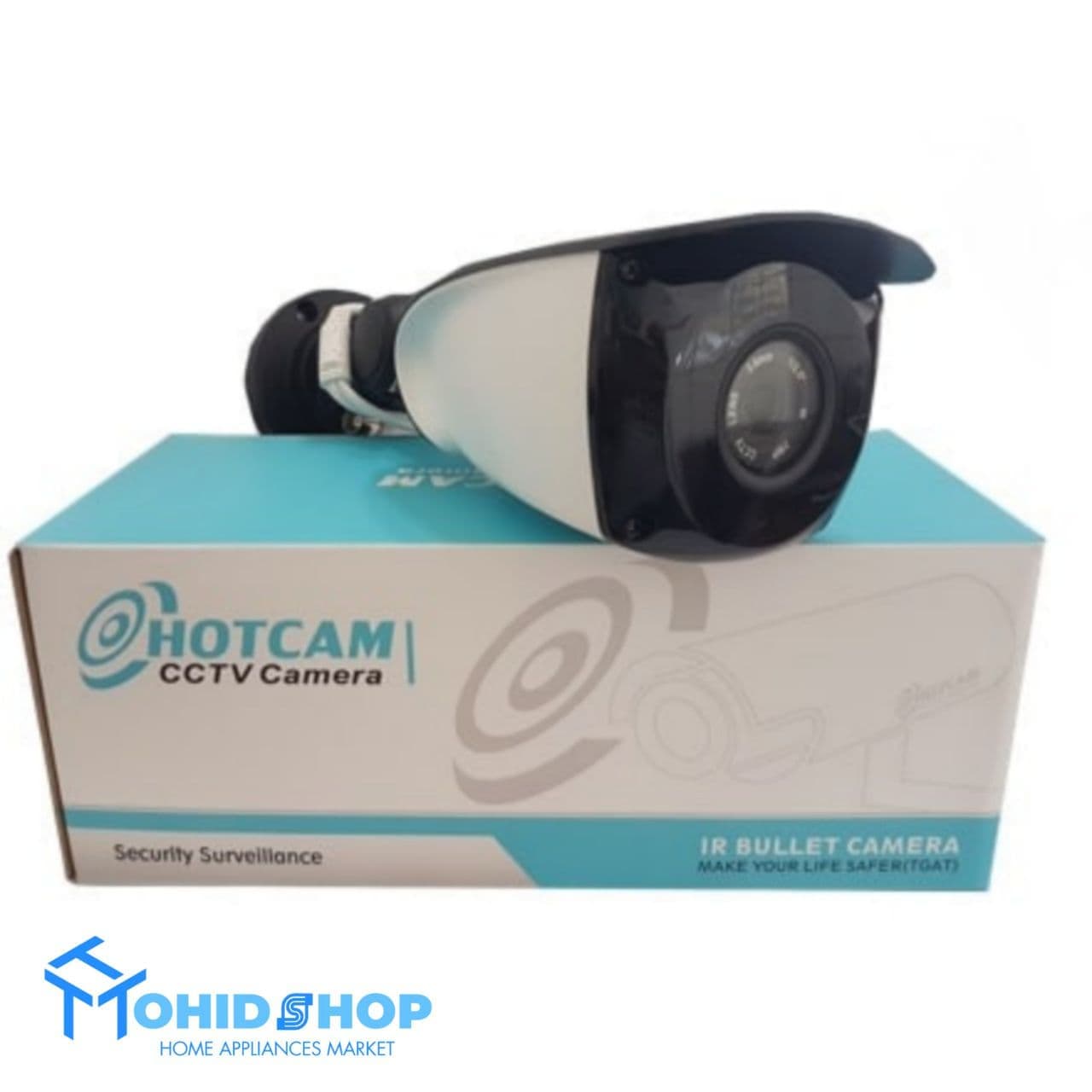 دوربین مداربسته بولت (bullet) مدل SP82