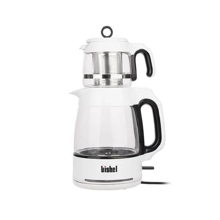 چای ساز بیشل مدل BL-TM-008 — تصویر ۱۰