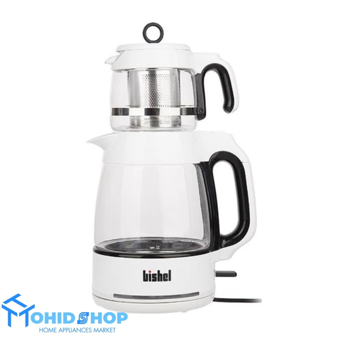 چای ساز بیشل مدل BL-TM-008