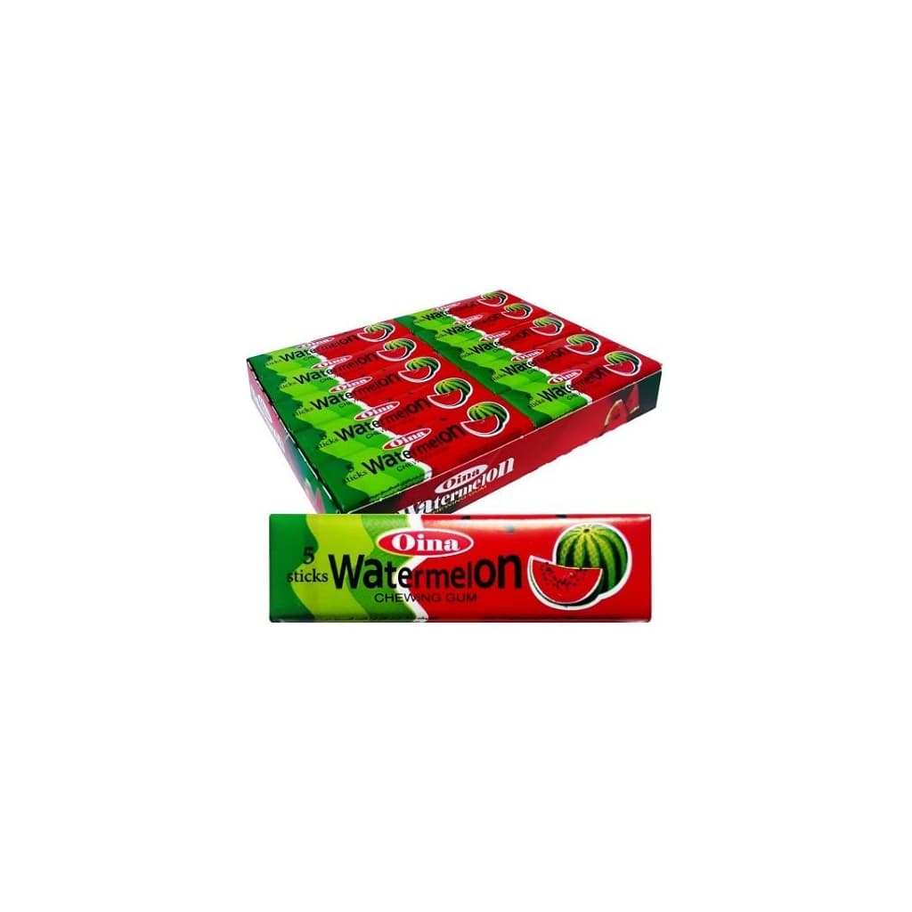 آدامس اوینا هندوانه