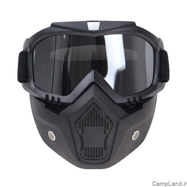عینک موتورسواری هارمن مدل Goggles — تصویر ۱۰