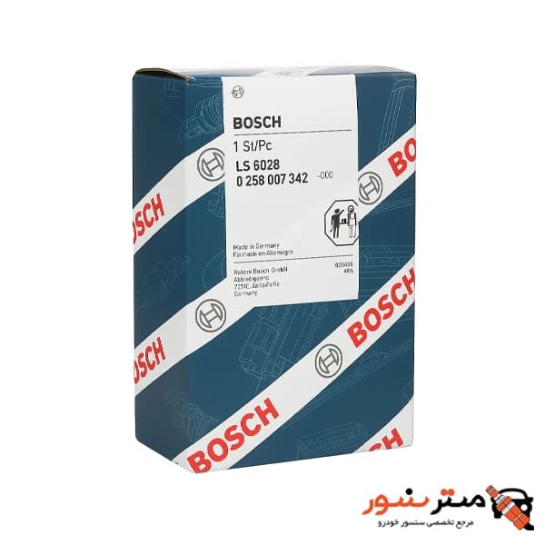 سنسور اکسیژن لاماری ایما BOSCH — تصویر ۶