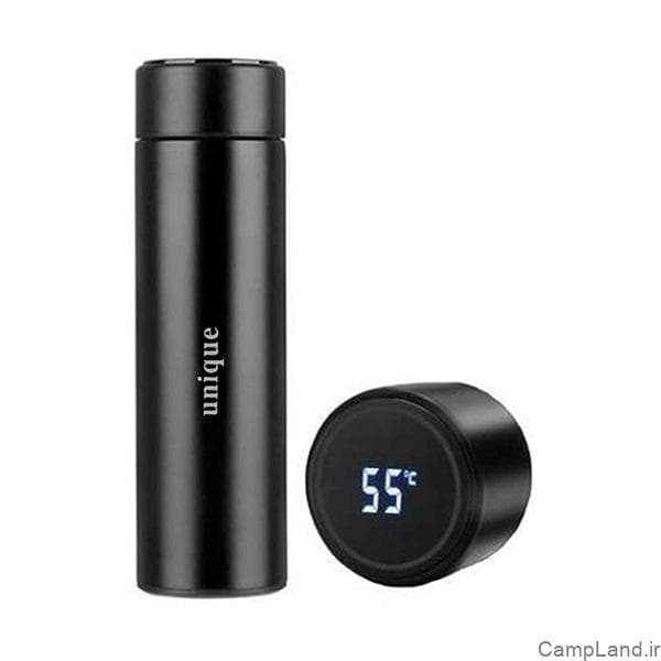 فلاسک هوشمند مدل UQ گنجایش 0.5 لیتر — تصویر ۲