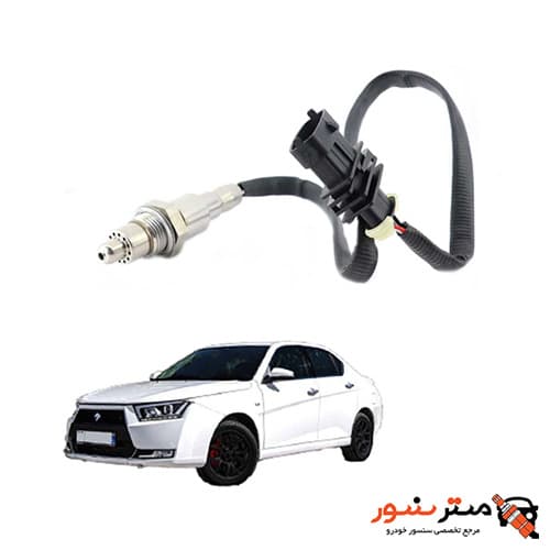 سنسور اکسیژن پژو 206 تیپ 5 بوش me17 رومانی — تصویر ۱۰
