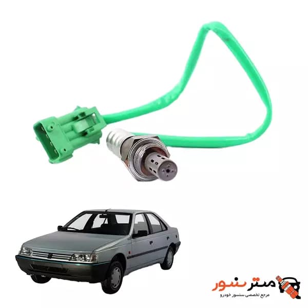 سنسور اکسیژن پژو آردی ساژم NTK ژاپن اصلی